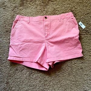 NWT chino shorts from Old Navy